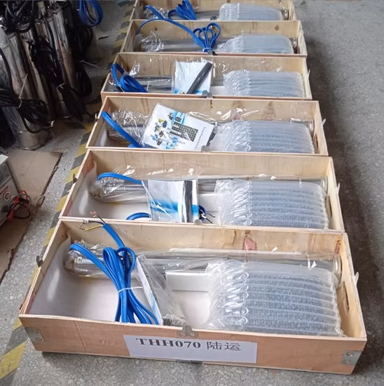 AC DC Бесщеточный контроллер MPPT Электрический глубокий скважинный погружной солнечный водяной насос