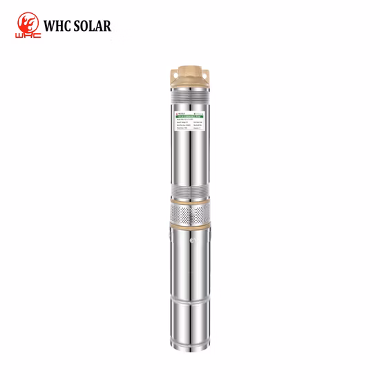Mastra 3-дюймовый 4-дюймовый погружной винтовой импеллер из нержавеющей стали постоянного тока с солнечной энергией, скважинные насосы с блоком управления, глубокий солнечный водяной насос
